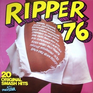 Ripper 76 Front Cover